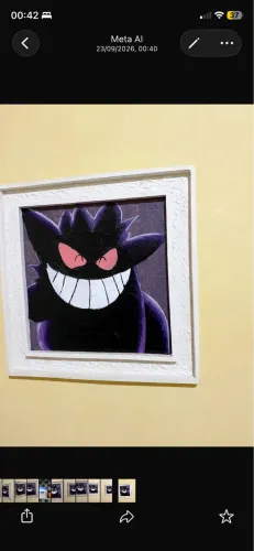 Quadro Pokémon