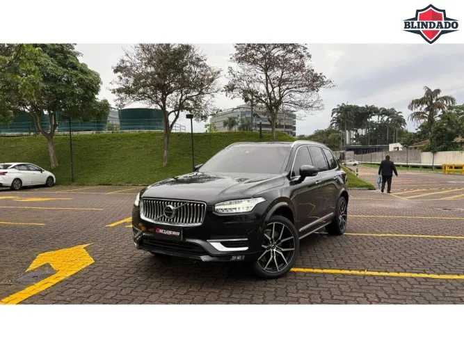 Volvo XC-90 XC 90 T-8 Híbrido Insc. Express. 2.0 5P 2020