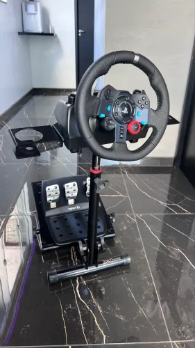 Volante g29 com suporte