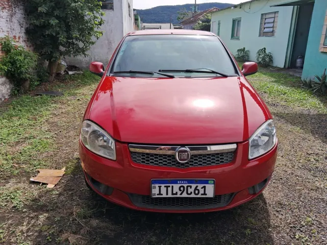 Fiat Siena EL 1.0 MPI Fire Flex 8V 4P 2013