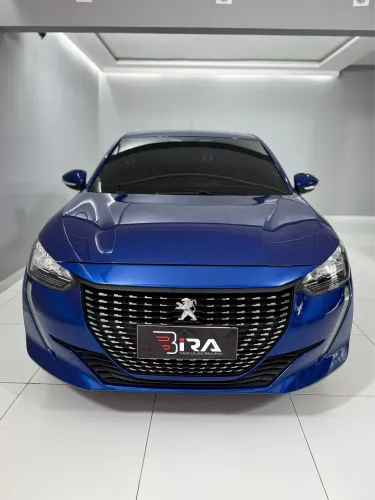 Peugeot 208 Allure 1.6 Flex 16V 5P Aut. 2023