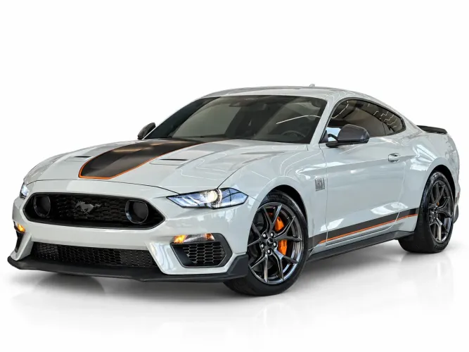 Ford Mustang Mach 1 5.0 V8 2021