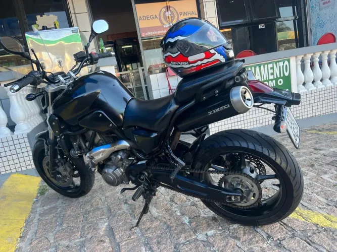 Yamaha MT-03 660cc 2008