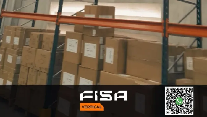 Estrutura Porta Pallet em (Toledo)