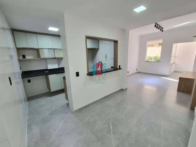 Urca | Apartamento 1 quarto, sendo 1 suite