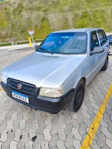 Fiat Uno Mille 1.0 Fire/ F.flex/ Economy 4P 2012