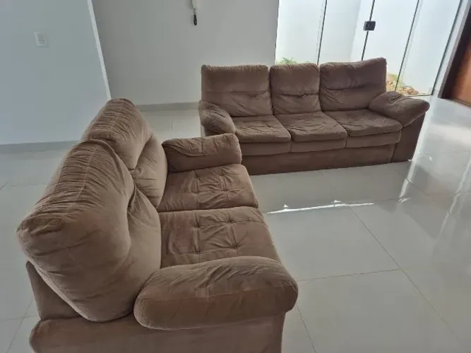 Jogo de sofá