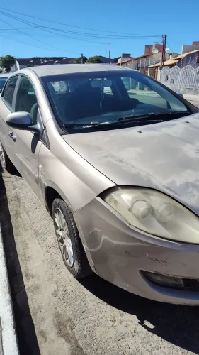 Fiat Bravo Essence Dualogic 1.8 Flex 16V 5P 2013