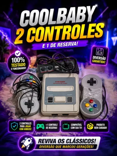 Super gamer