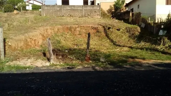 Terreno de 200m² no Bairro Jardim Novo Horizonte - Excelente Localização!