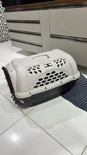 Casinha Transporte Cachorro Pet