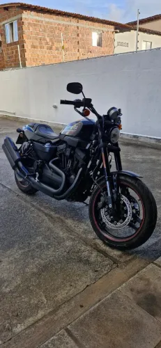 Harley Davidson XR1200x toda original