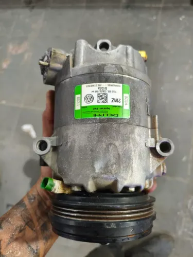 Compressor do ar condicionado Voyage g6