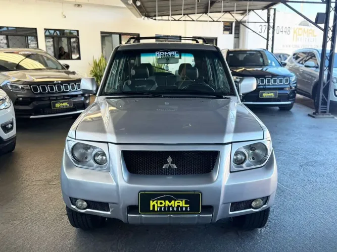 Mitsubishi Pajero TR4 2.0/ 2.0 Flex 16V 4X4 Aut. 2007
