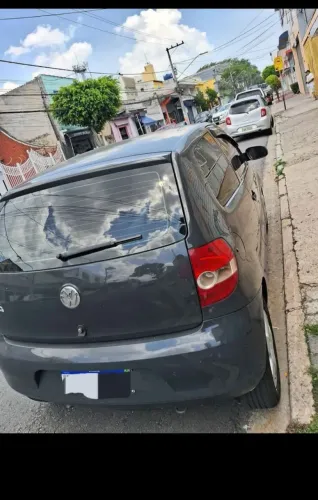 Volkswagen Fox City 1.0mi/ 1.0mi Total Flex 8V 3P 2007