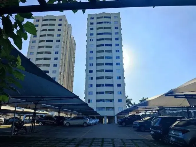 Apartamento de 2 Quartos - Varanda- 60M² - Vila Monticelli