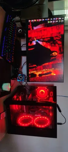 Vendo ou troco Pc Gamer