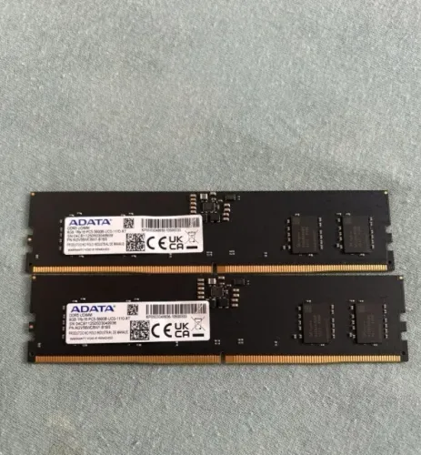 memoria ram ddr5 2x8 16GB 5600mhz adata