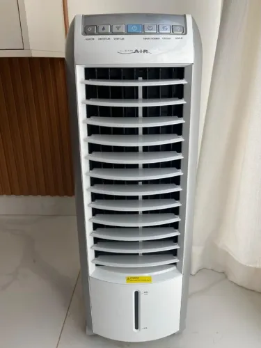 Climatizador de Ar Electrolux - Quente e Frio + Controle Remoto