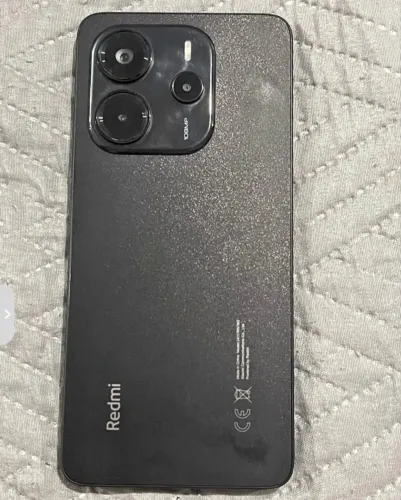 Celular Redmi note 14, com caixa e carregador