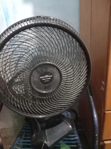 Ventilador usado