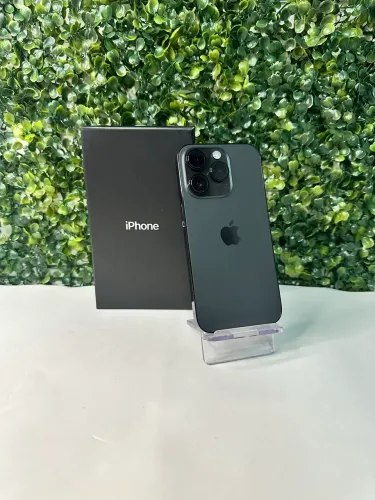 iPhone 14 Pro 512gb - Preto Espacial 87% Bateria 