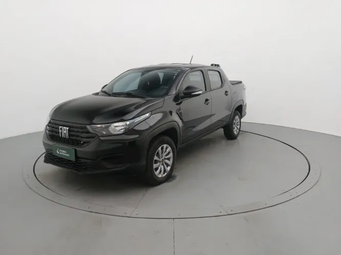 Fiat Strada Freedom 1.3 Flex 8V CS Plus 2024