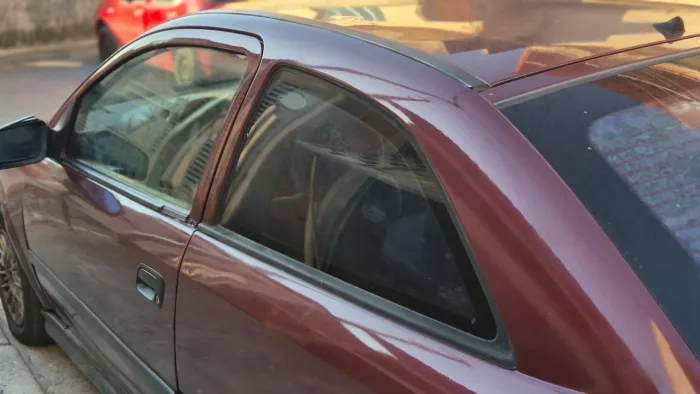 Chevrolet Astra GL 1.8 MPFI 3P 2000