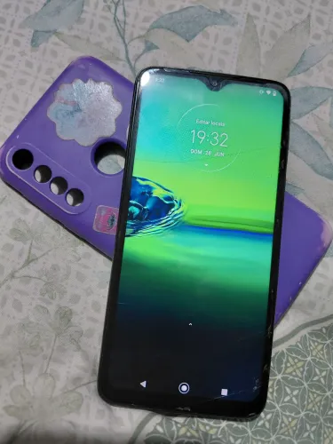 Motorola g(8) play 
