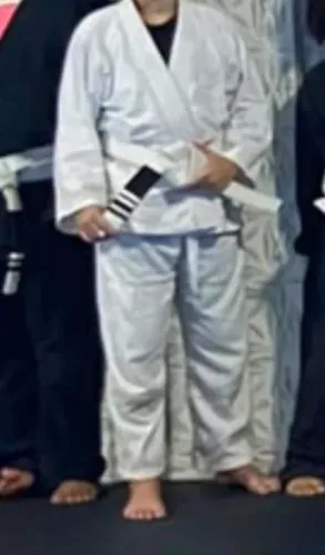 Kimono M1 10 anos