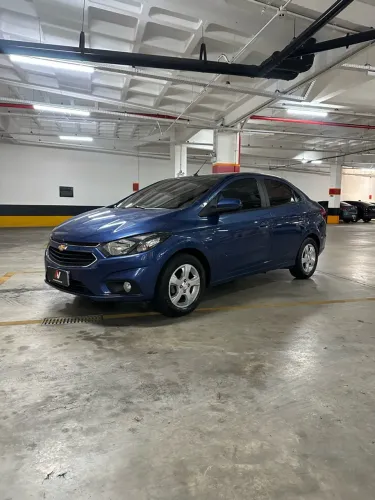 Chevrolet Prisma Sed. LT 1.4 8V Flexpower 4P 2019