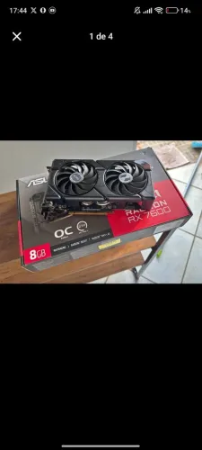 Rx 7600 Asus