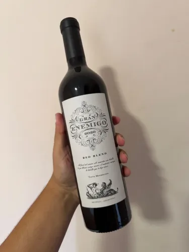 Vinho gran enemigo