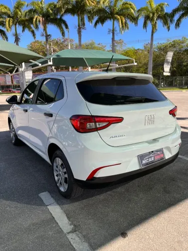 Fiat Argo 1.0 6V Flex. 2025
