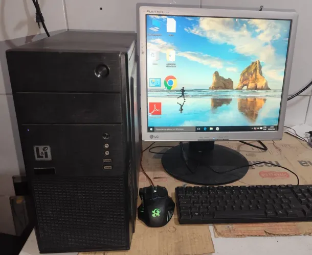 Computador completo