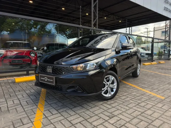 Fiat Argo Drive 1.3 8V Flex Aut. 2025
