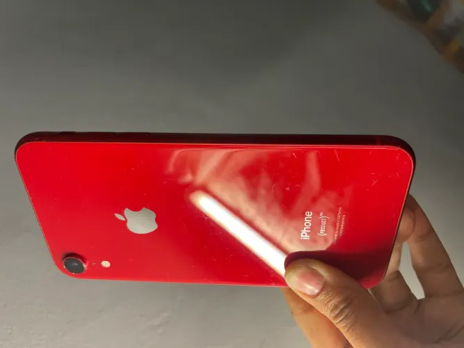 iPhone XR Red 64 GB