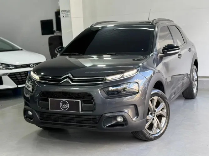 Citroen C4 Cactus Feel 1.6 16V Flex Aut. 2021