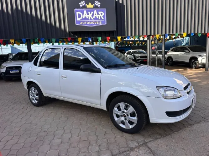 Chevrolet Classic Life/ls 1.0 VHC Flexp. 4P 2016