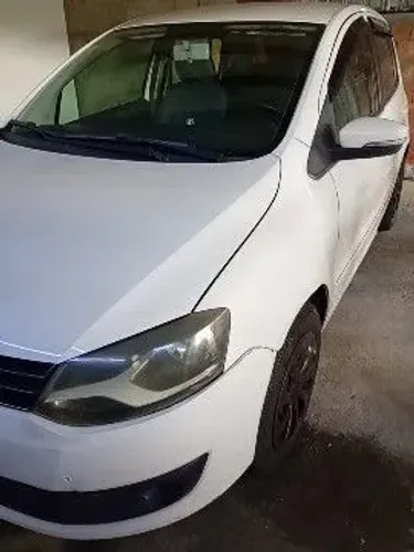 Volkswagen Fox 1.6 MI Total Flex 8V 5P 2014