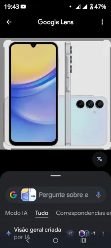 Samsung Galaxy a15 