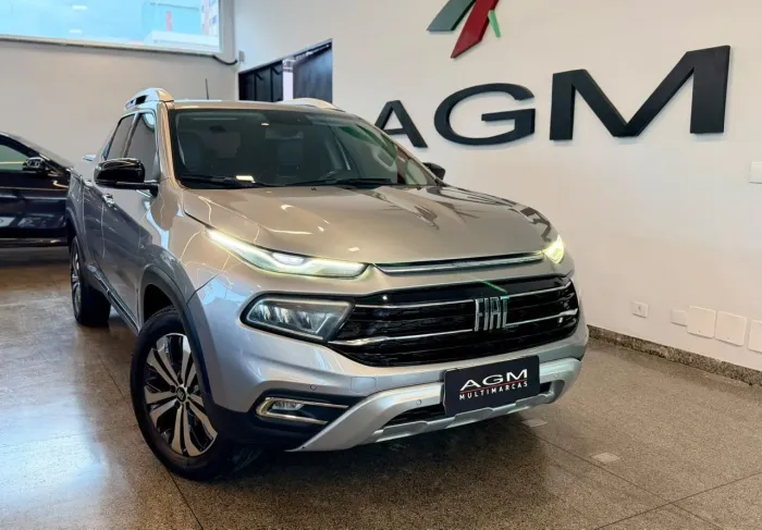 Fiat Toro Volcano 1.3 T270 4X2 Flex AUT 2023
