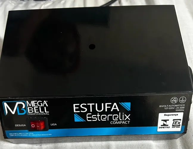 Estufa esterelix