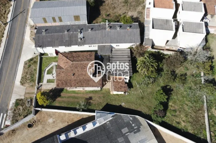 Terreno de 1400 m² à venda no Centro de Contenda/ PR