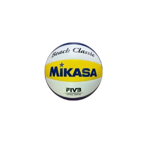Bola de Vôlei de Praia Mikasa B552C-WYBR