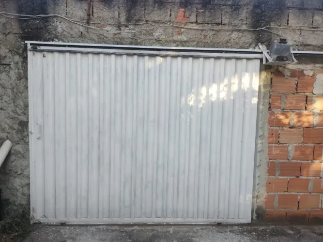 Portao de garagem