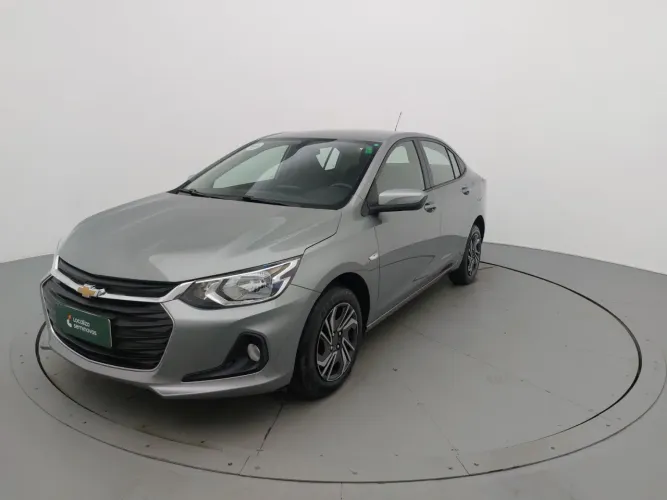 Chevrolet Onix Plus LT 1.0 12V TB Flex Mec. 4P 2025