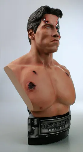 TERMINATOR CHRONICLE COLLECTIBLES