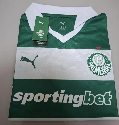 Camisa do Palmeiras Edição Especial oficial