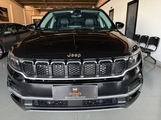 Jeep Commander Limited Td380 2.0 4X4 Die.aut 2022